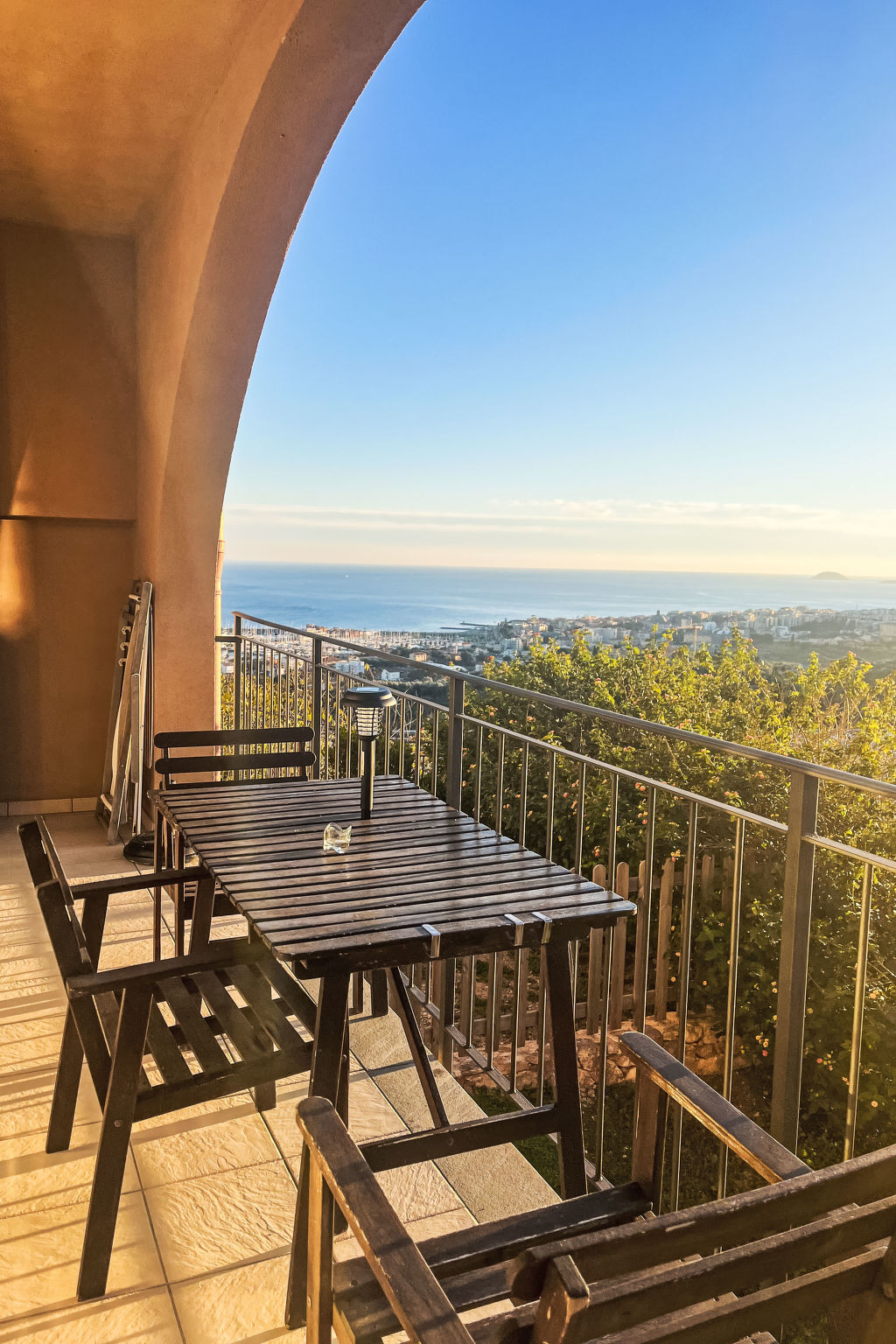 I Castellari - Appartement avec vue mer à Pietra Ligure - Photo 24