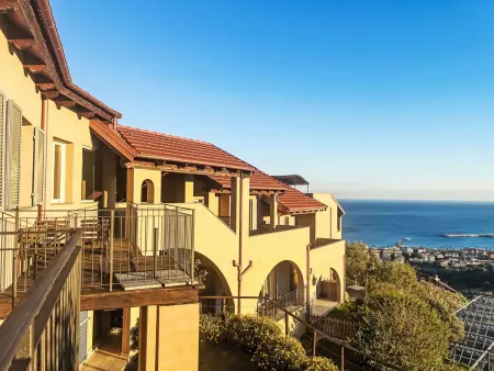 Location appartement de vacances à Pietra Ligure