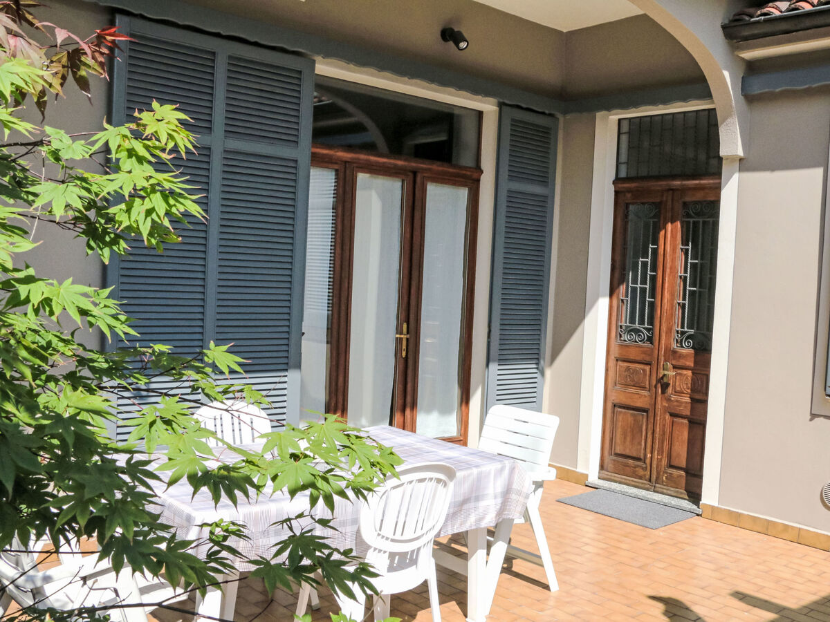 Appartement Bac 1 à Mergozzo, terrasse 30 m² à 100 m du lac - Photo 3