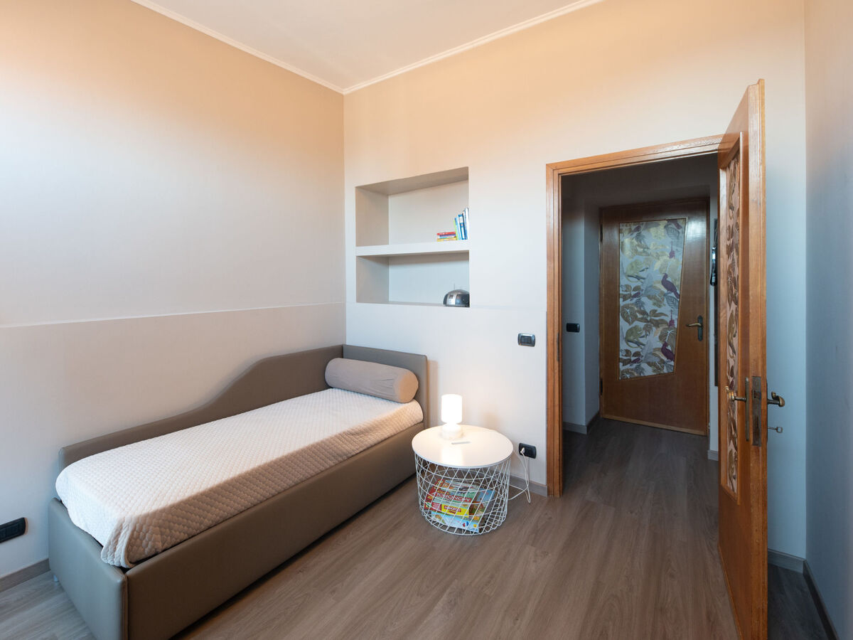 Appartement Bac 1 à Mergozzo, terrasse 30 m² à 100 m du lac - Photo 14