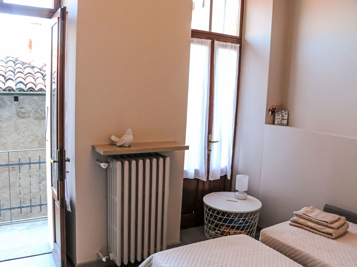 Appartement Bac 1 à Mergozzo, terrasse 30 m² à 100 m du lac - Photo 18