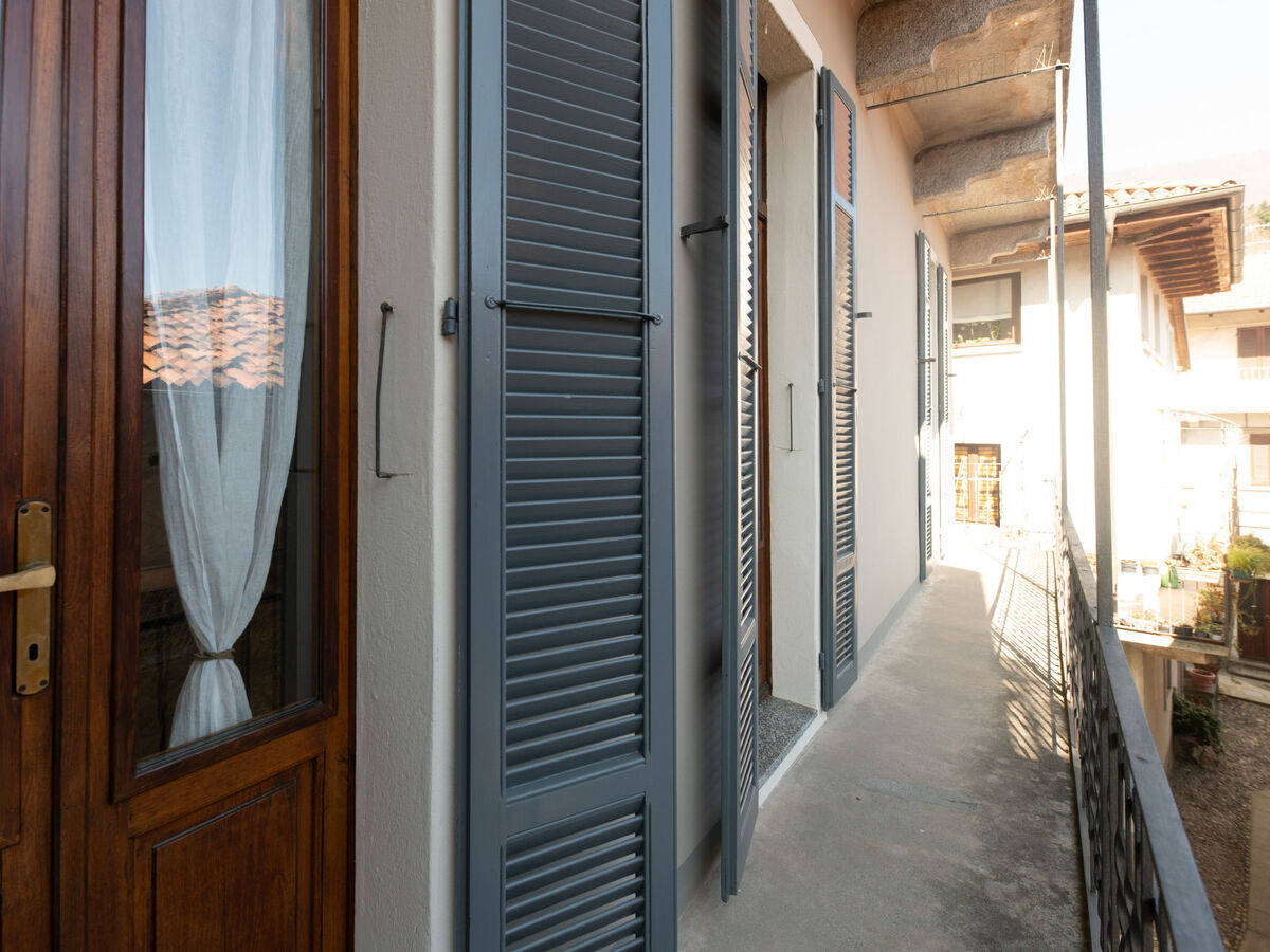 Appartement Bac 1 à Mergozzo, terrasse 30 m² à 100 m du lac - Photo 19
