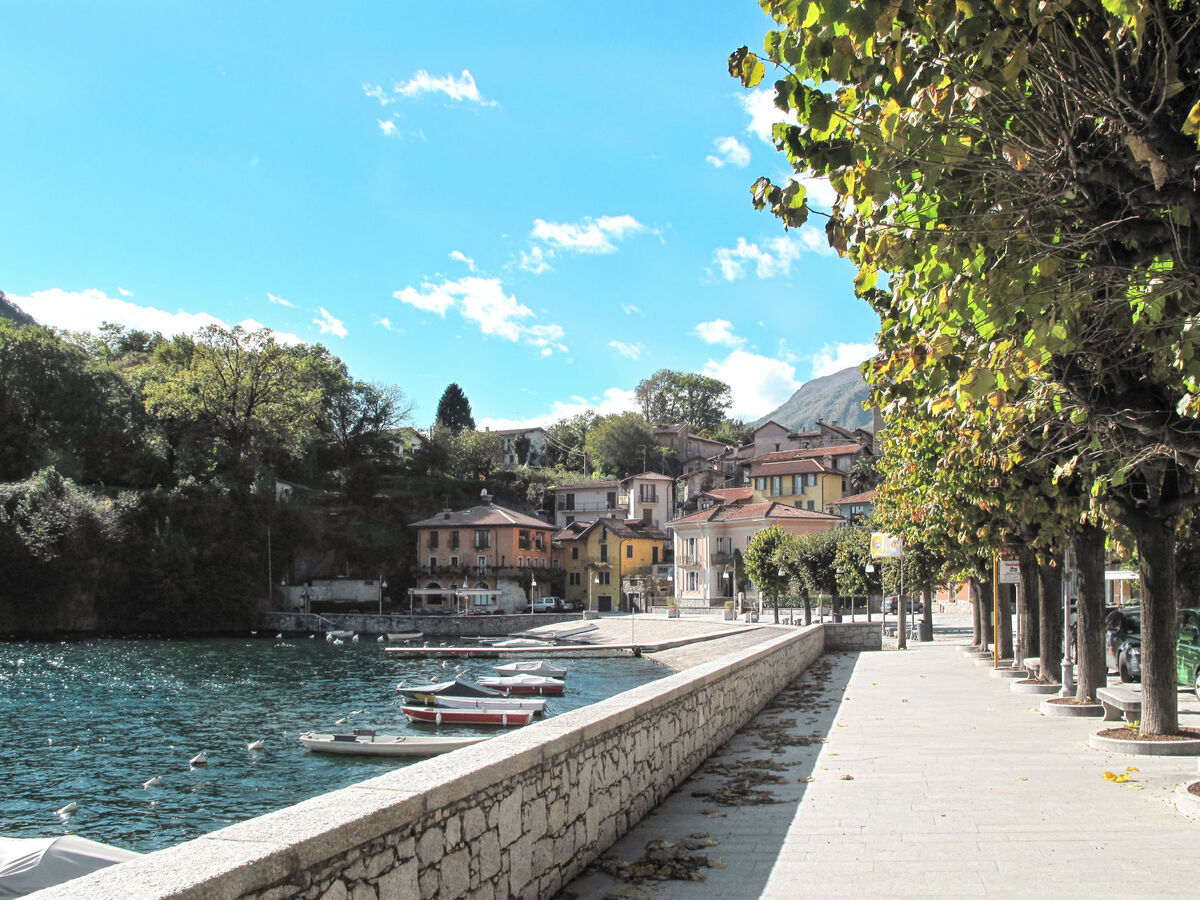 Appartement Bac 1 à Mergozzo, terrasse 30 m² à 100 m du lac - Photo 33