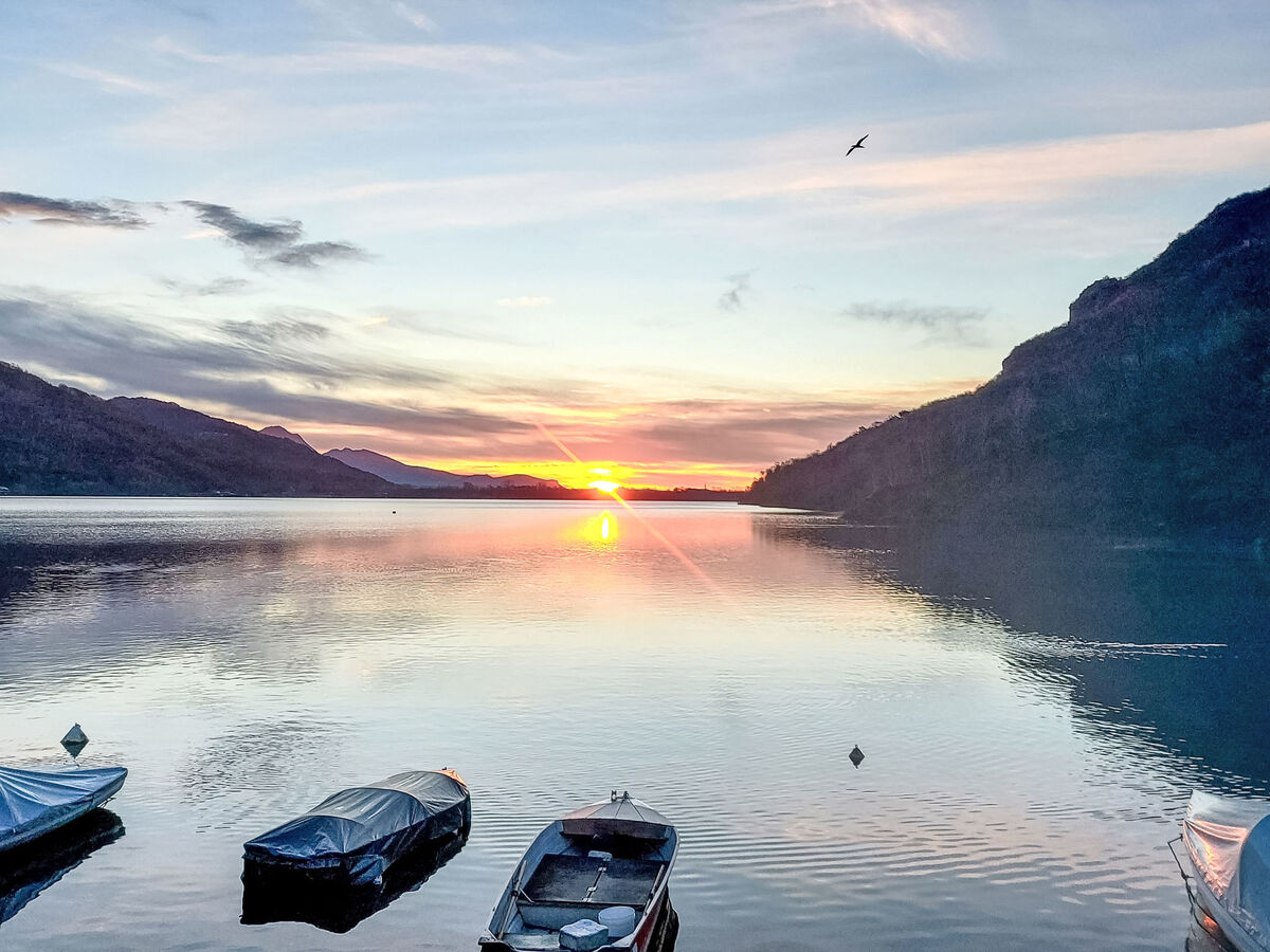 Appartement Bac 1 à Mergozzo, terrasse 30 m² à 100 m du lac - Photo 34