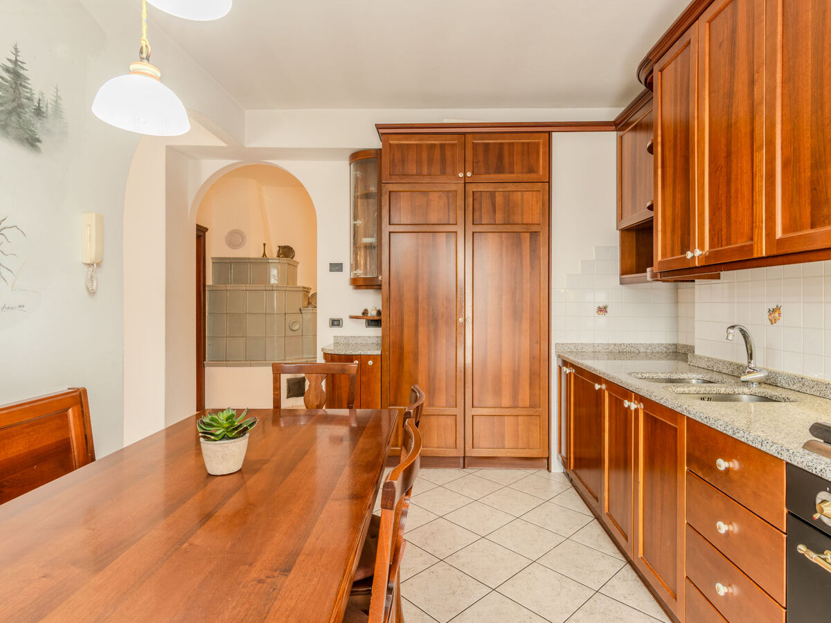 Appartement Vento Alpino, Valle di Non - Photo 11