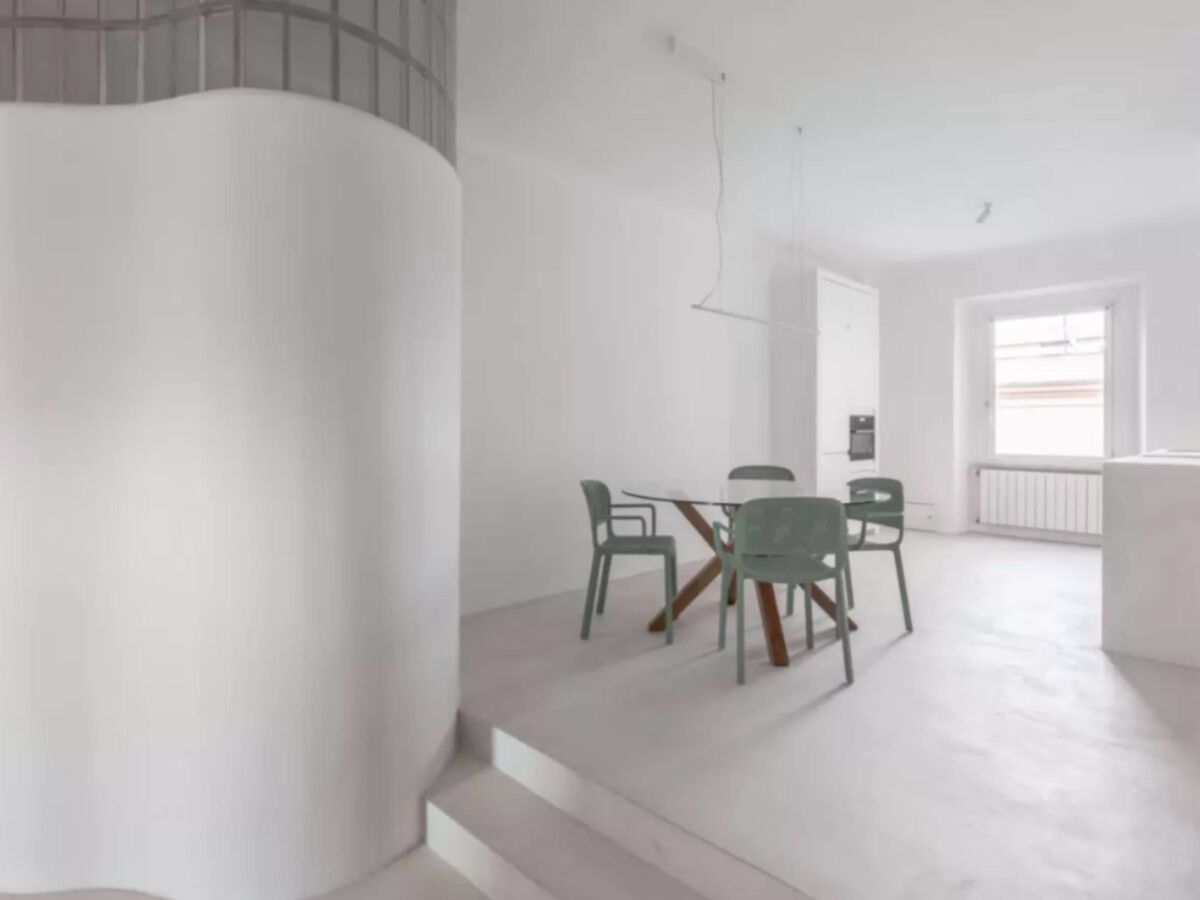 Appartement Conte di Savoia – Vue sur Rome, 90 m² au 6e étage - Photo 3