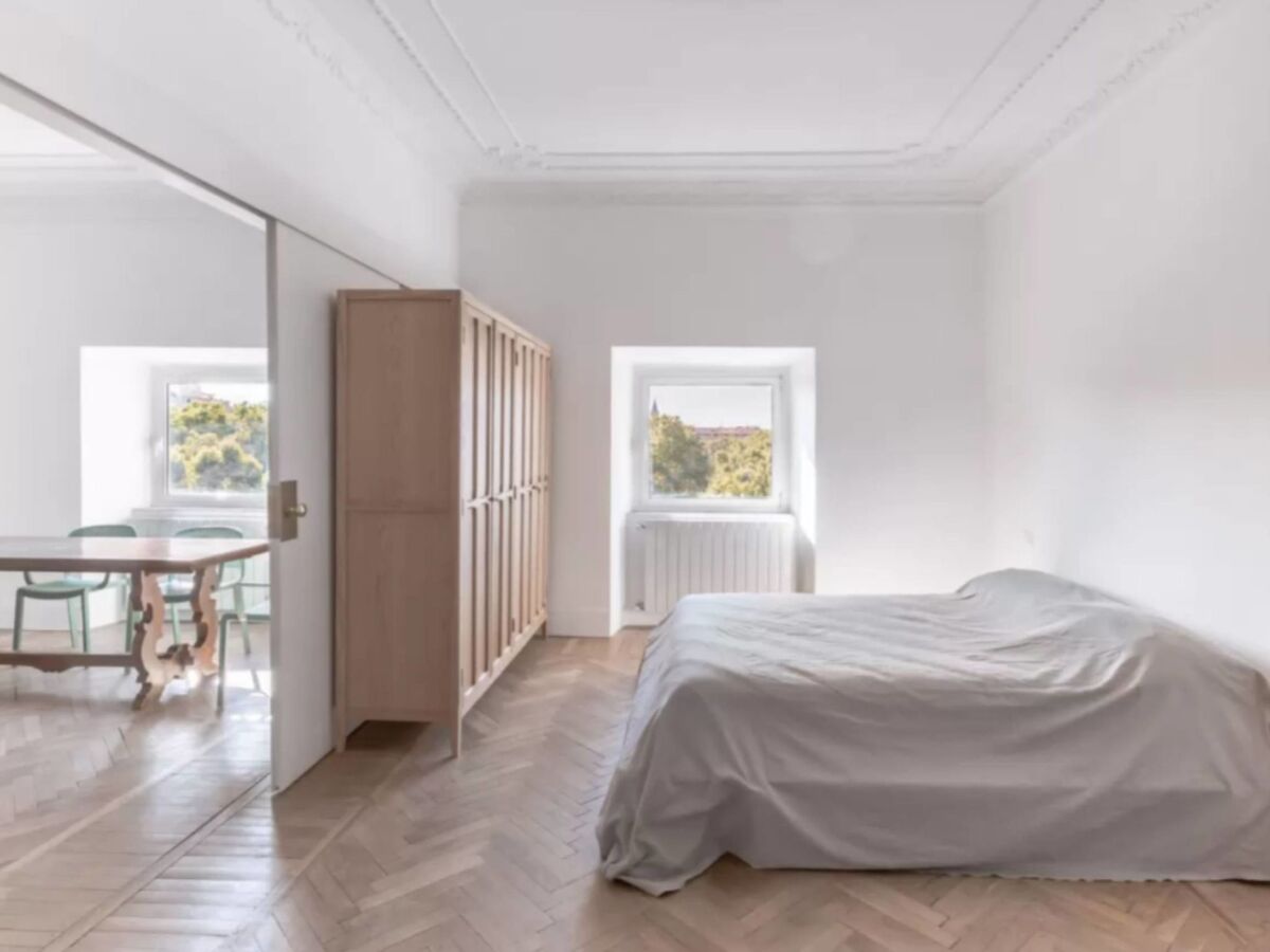 Appartement Conte di Savoia – Vue sur Rome, 90 m² au 6e étage - Photo 4