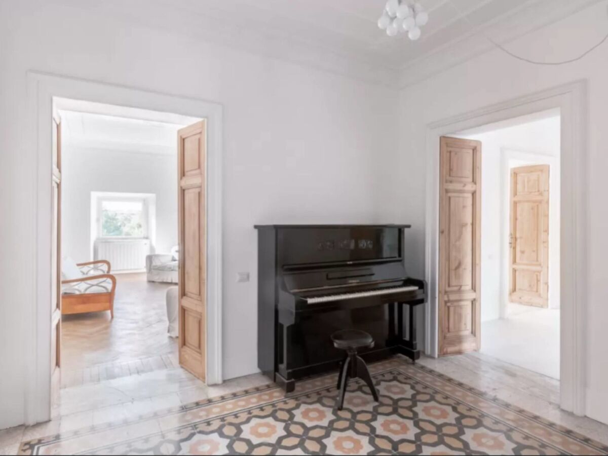 Appartement Conte di Savoia – Vue sur Rome, 90 m² au 6e étage - Photo 6