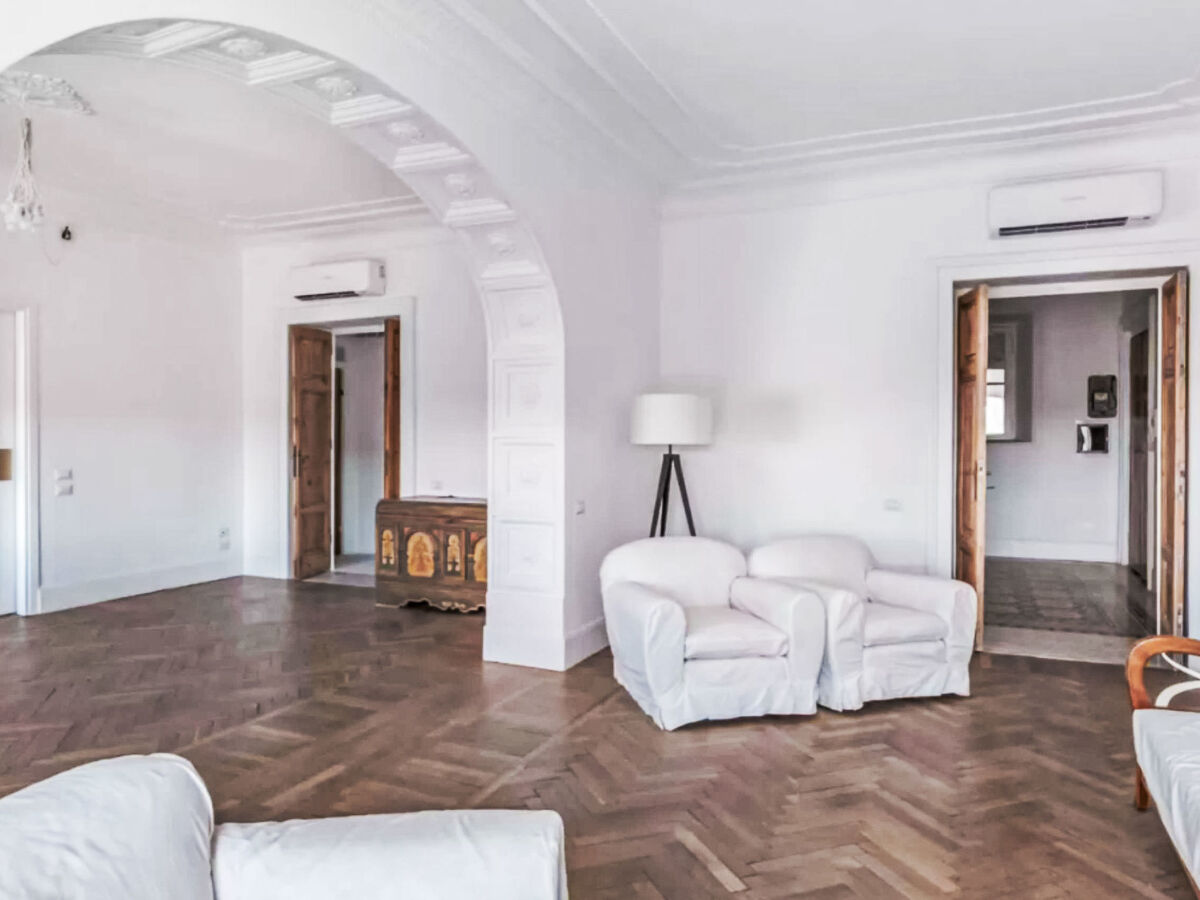 Appartement Conte di Savoia – Vue sur Rome, 90 m² au 6e étage - Photo 7