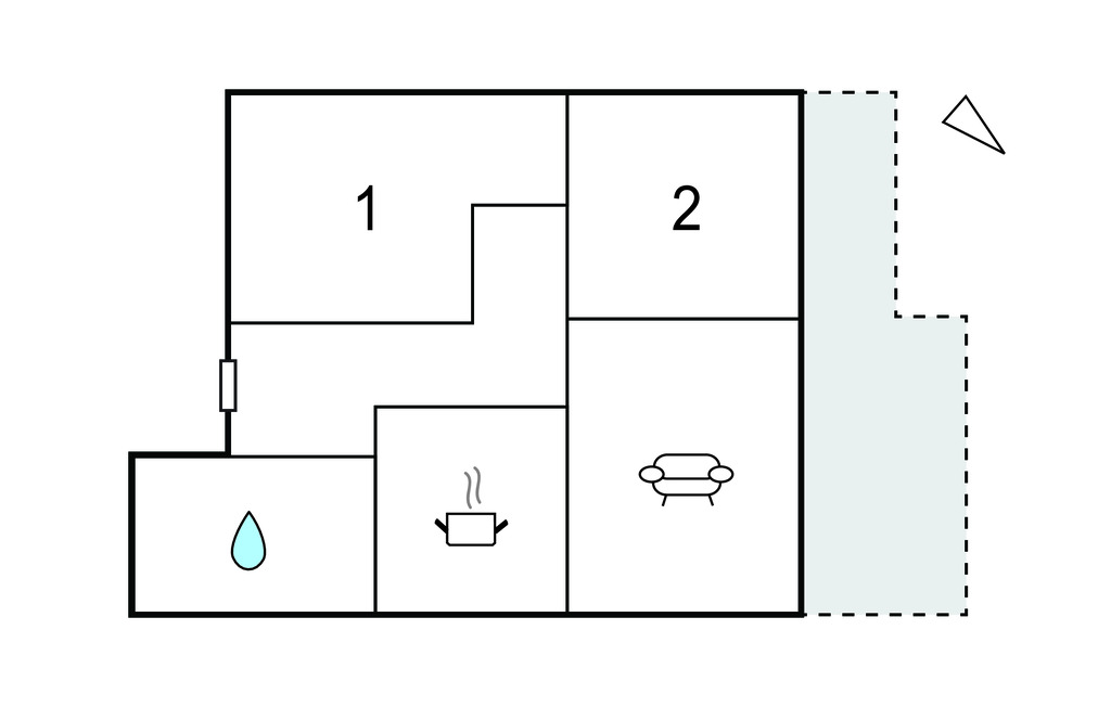 Maison 5 personnes à Frazione Cosentini - Photo 24