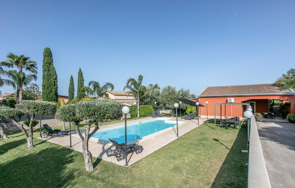 Villa Lucy, Maison 7 personnes à Siracusa - Photo 10
