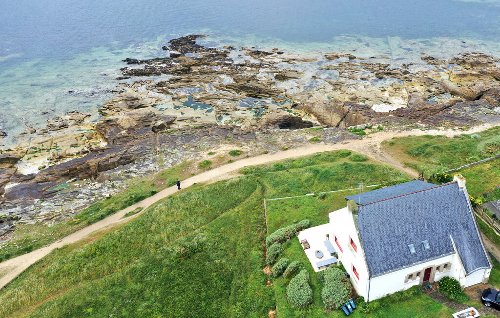 Maison 5 chambres vue mer à Ploemeur, 250 m² - Photo 1