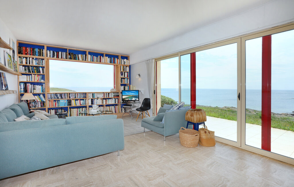 Maison 5 chambres vue mer à Ploemeur, 250 m² - Photo 2