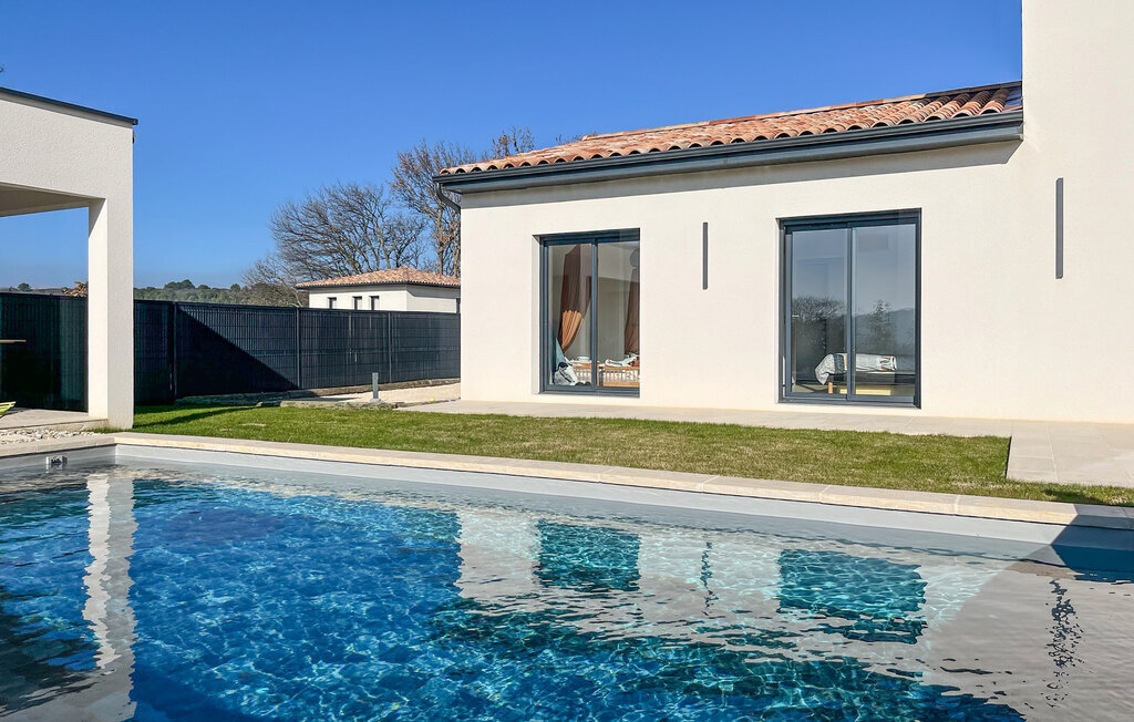 Maison 8 personnes avec piscine en Drôme provençale - Photo 9
