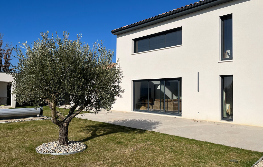 Maison 8 personnes avec piscine en Drôme provençale - Photo 10