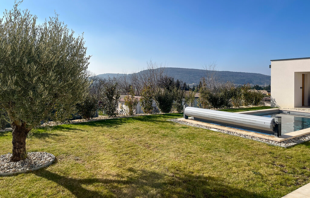 Maison 8 personnes avec piscine en Drôme provençale - Photo 12