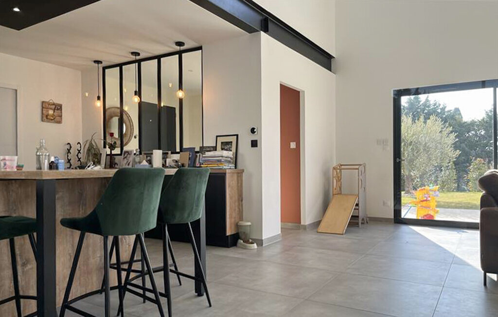 Maison 8 personnes avec piscine en Drôme provençale - Photo 14