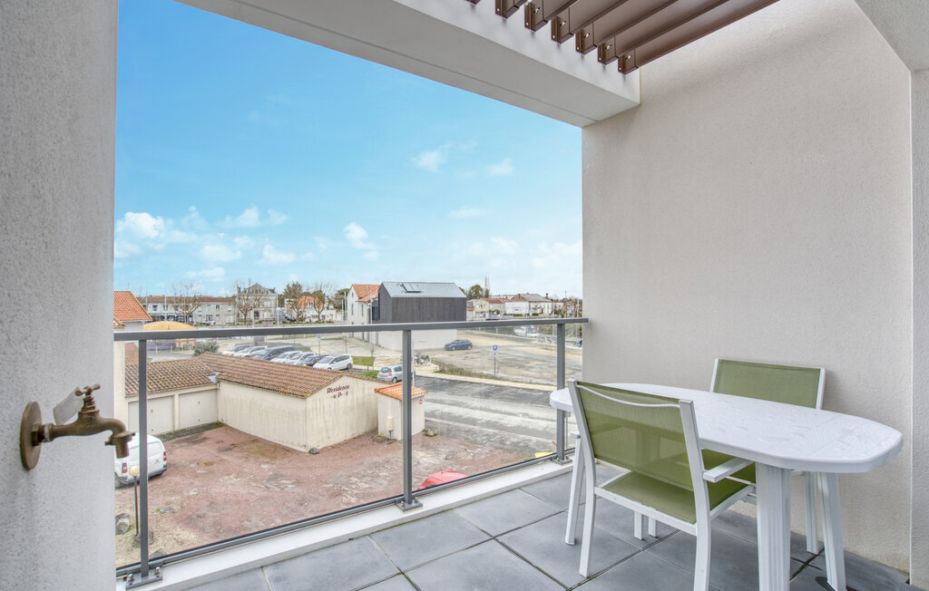 Appartement 55 m² avec balcon face au port, La Tremblade - Photo 1