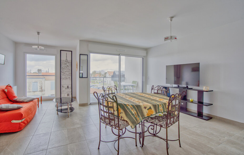 Appartement 55 m² avec balcon face au port, La Tremblade - Photo 7
