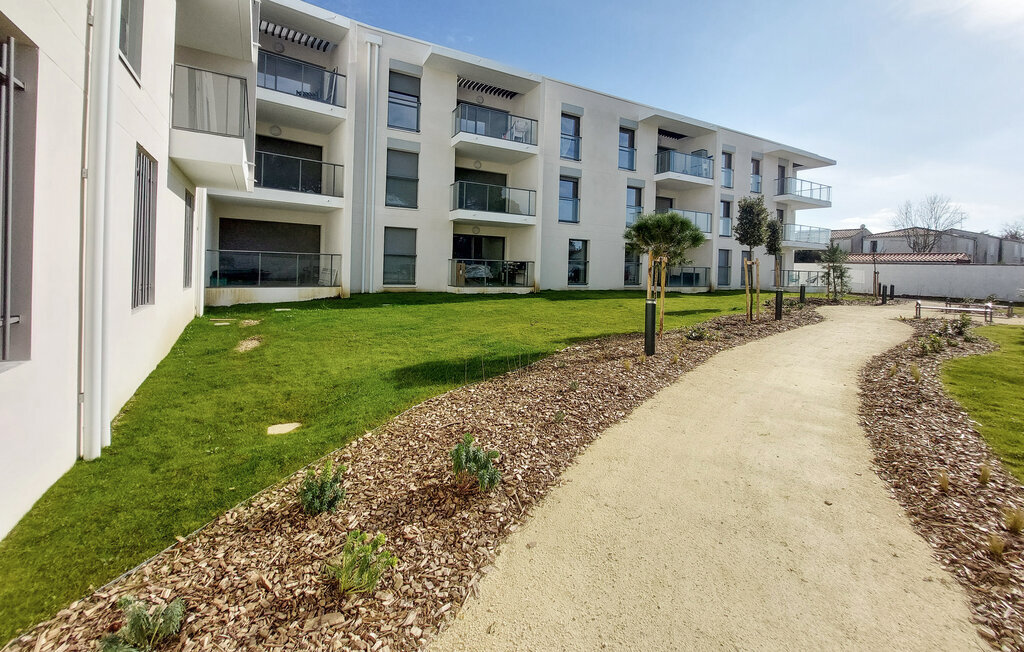 Appartement 55 m² avec balcon face au port, La Tremblade - Photo 11