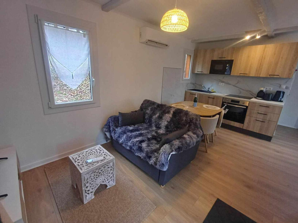 Gîte 2 pers. à proximité de la rivière à Jenzat - Photo 9