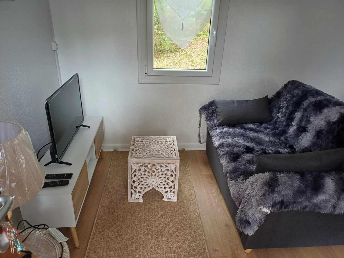 Gîte 2 pers. à proximité de la rivière à Jenzat - Photo 10