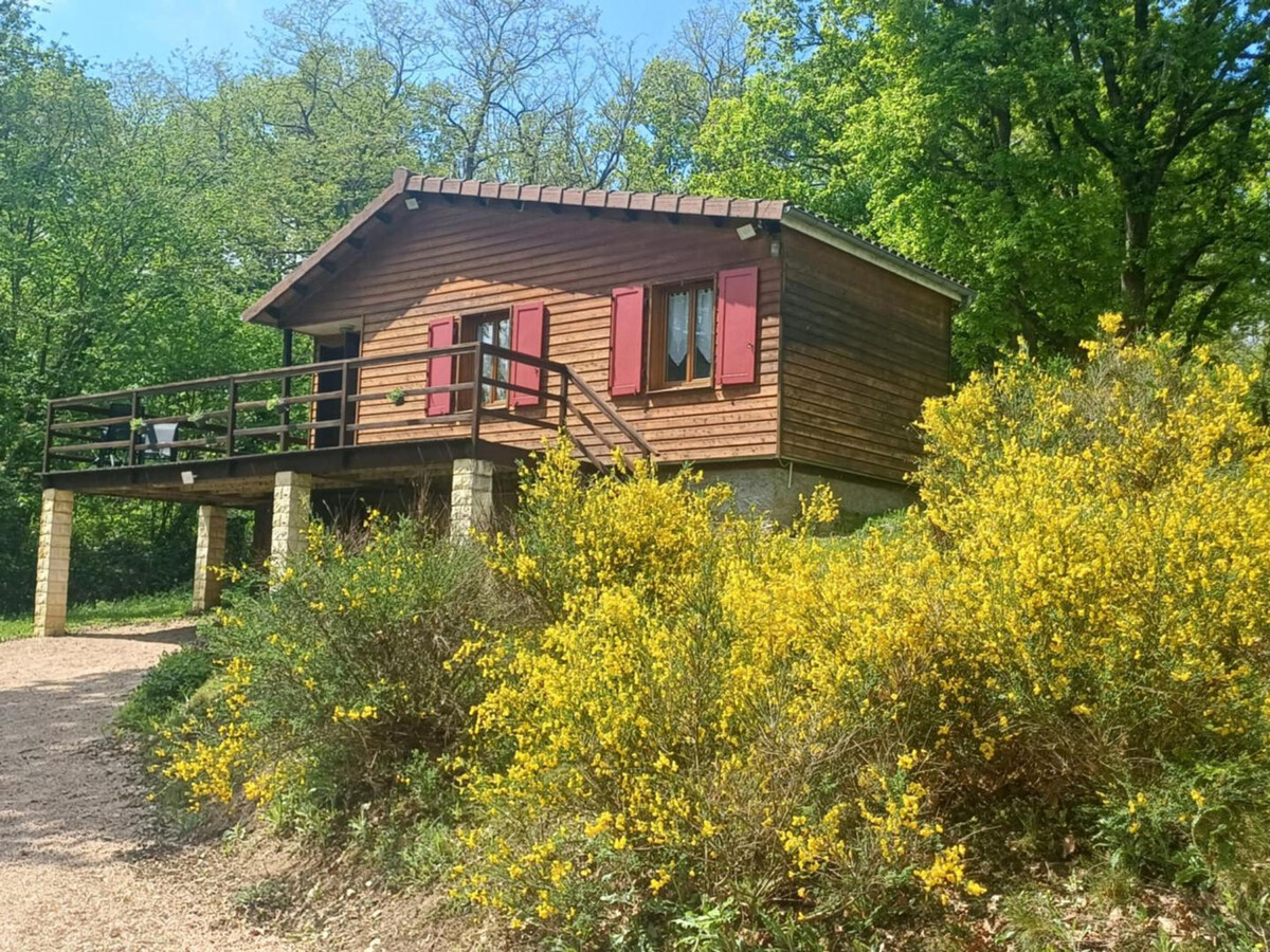 Gîte 2 pers. à proximité de la rivière à Jenzat - Photo 21