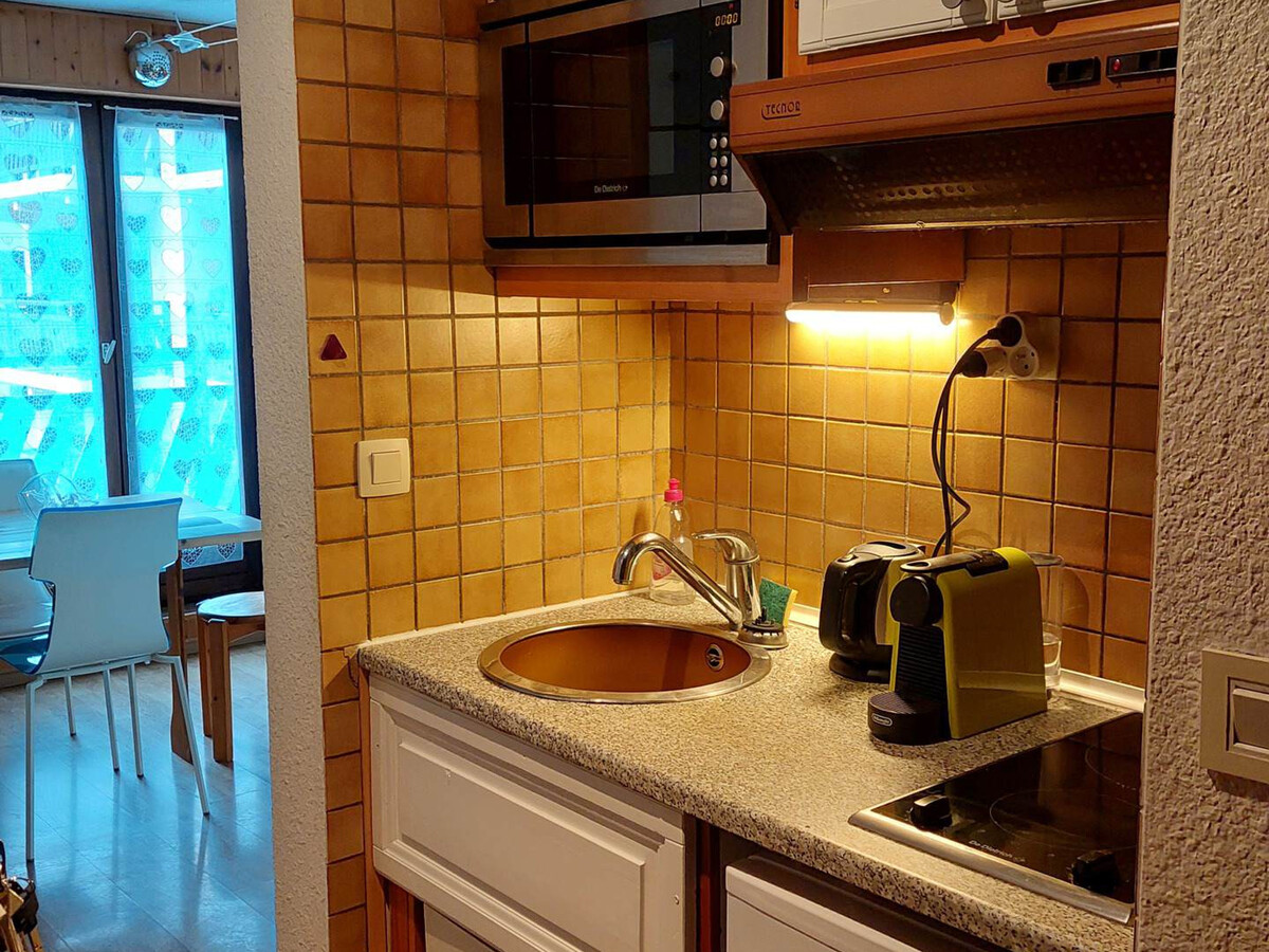 Appartement 2 pièces vue Mont-Blanc à Chamonix - Photo 8