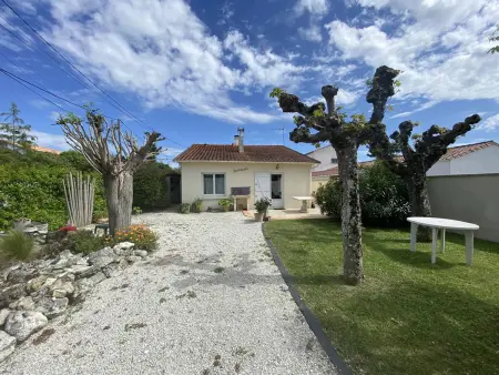 Location maison à Vaux sur Mer, Villa T4 à Vaux-sur-Mer, proche plages, jardin et terrasses