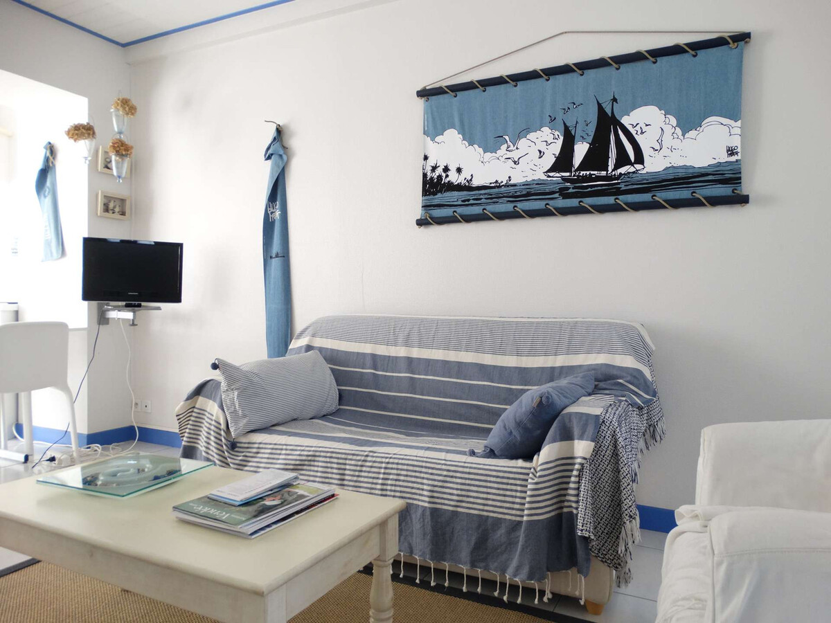 Maison de pêcheur avec terrasse bois à Saint-Gilles-Croix-de-Vie - Photo 2