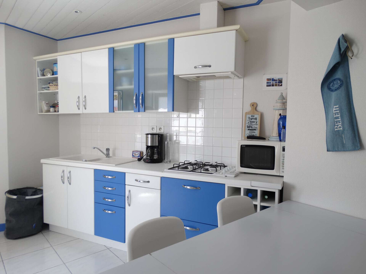 Maison de pêcheur avec terrasse bois à Saint-Gilles-Croix-de-Vie - Photo 4