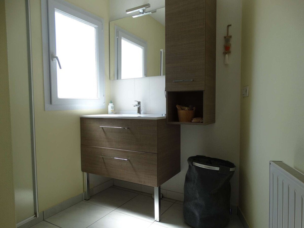 Maison de pêcheur avec terrasse bois à Saint-Gilles-Croix-de-Vie - Photo 7