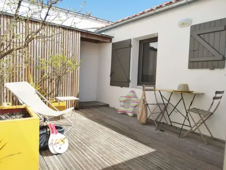 Location maison à Saint Gilles Croix de Vie