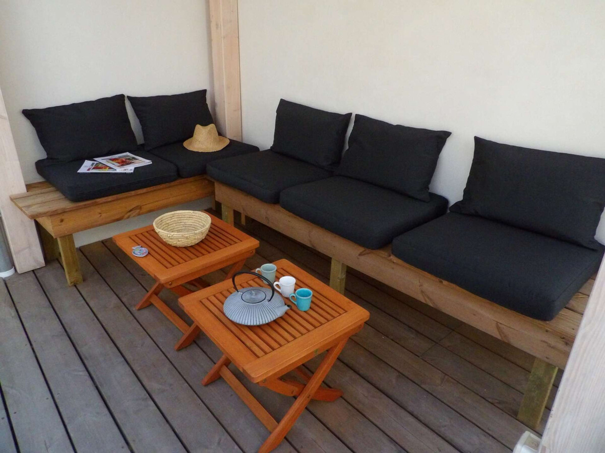 Maison rénovée Saint-Gilles-Croix-de-Vie, terrasse Sud-Ouest - Photo 9