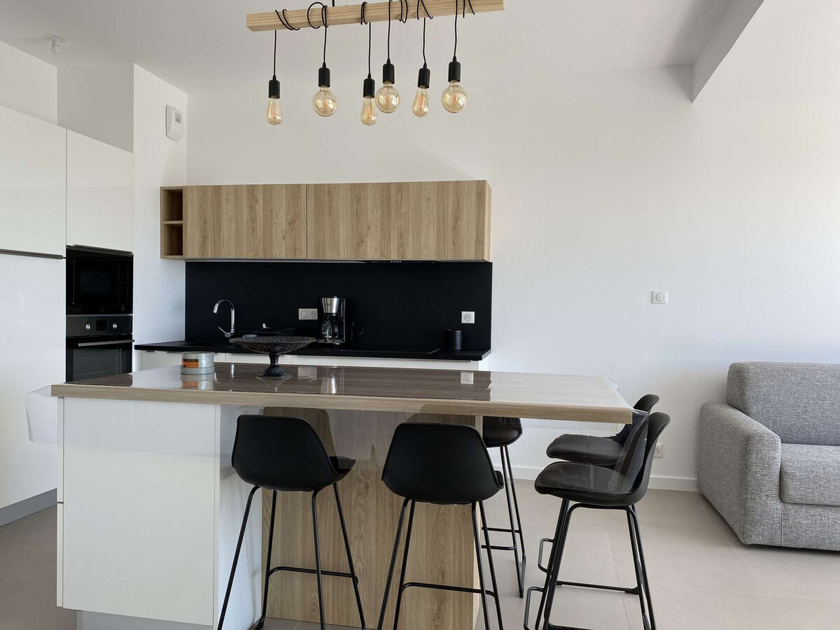 Appartement vue océan à Saint-Hilaire-de-Riez, 2 chambres - Photo 5