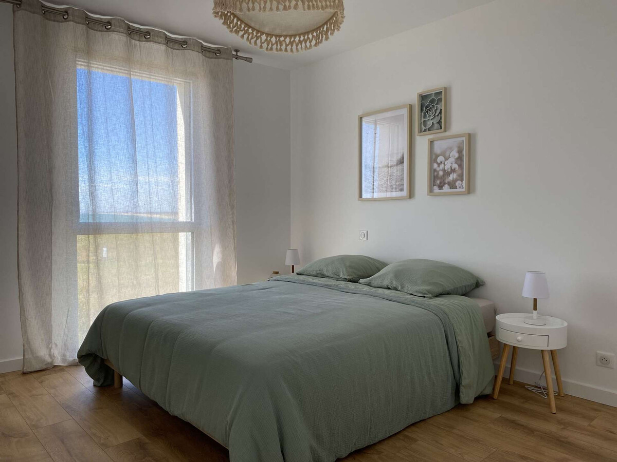 Appartement vue océan à Saint-Hilaire-de-Riez, 2 chambres - Photo 7