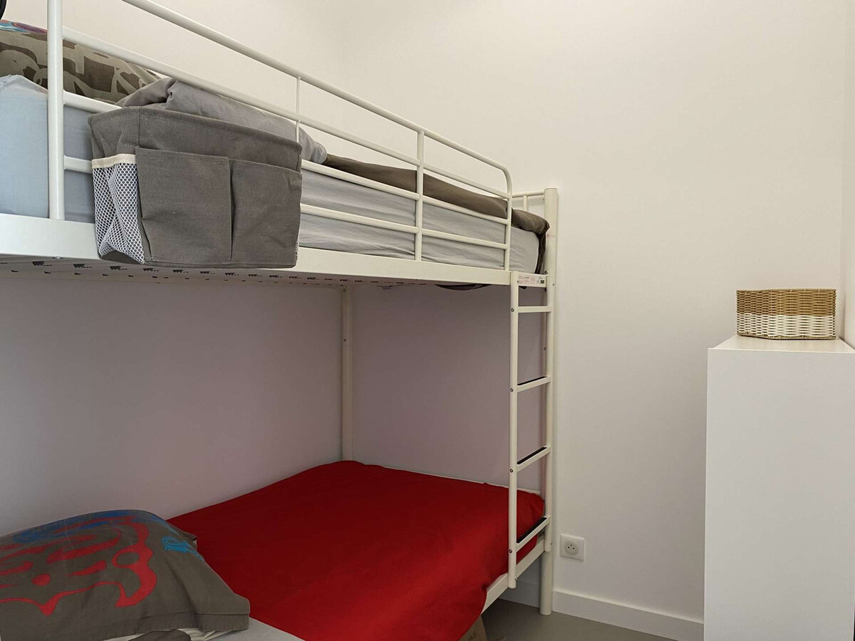 Appartement vue océan à Saint-Hilaire-de-Riez, 2 chambres - Photo 8