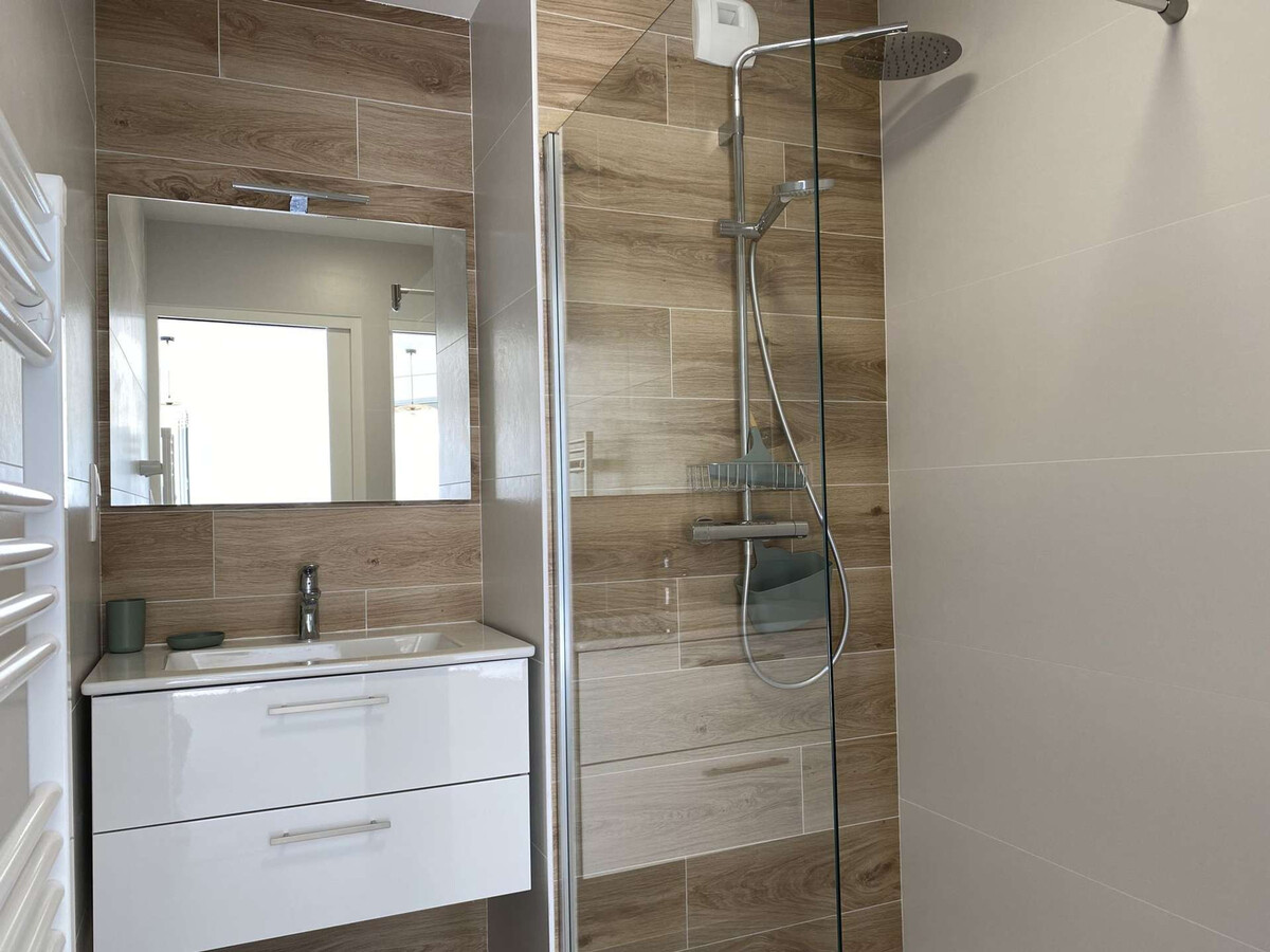 Appartement vue océan à Saint-Hilaire-de-Riez, 2 chambres - Photo 9