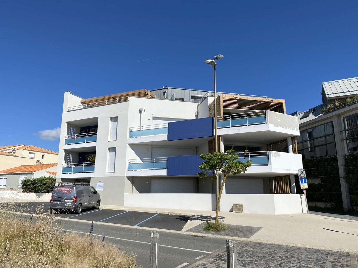 Appartement vue océan à Saint-Hilaire-de-Riez, 2 chambres - Photo 12