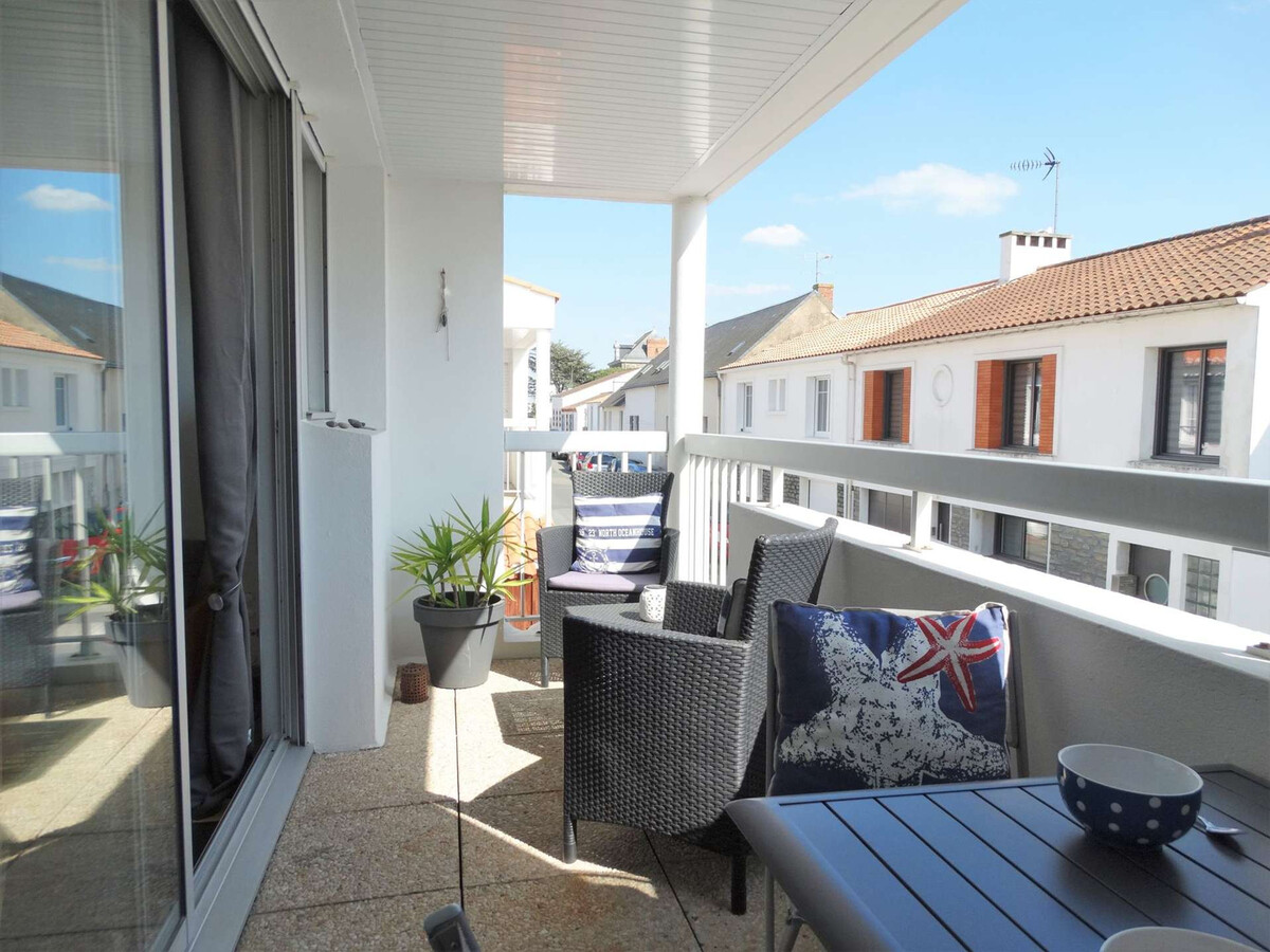 Appartement 1 chambre avec balcon Sud à Saint-Gilles - Photo 2