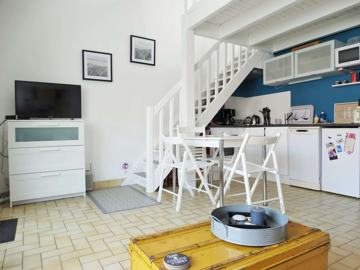 Appartement 1 chambre avec balcon Sud à Saint-Gilles - Photo 3