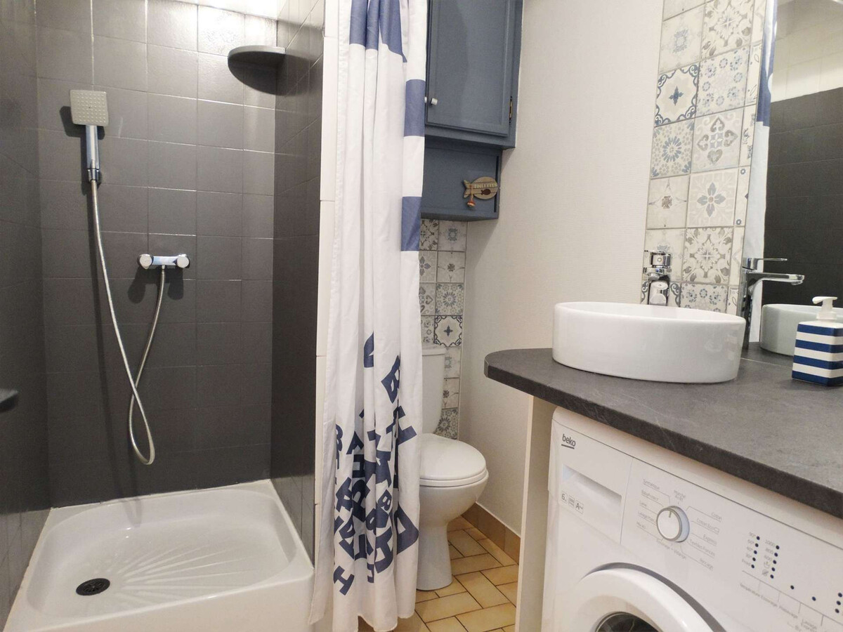 Appartement 1 chambre avec balcon Sud à Saint-Gilles - Photo 8