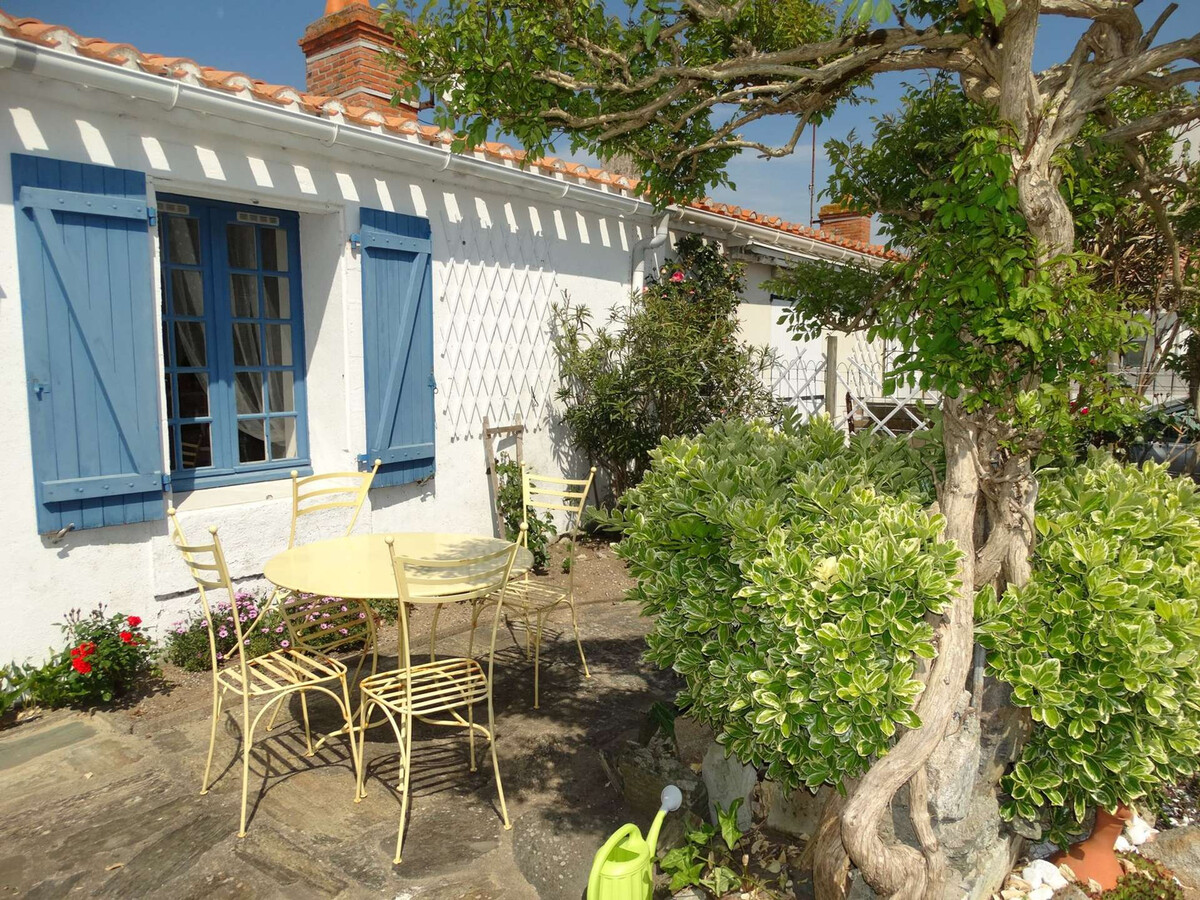 Maison 4 pers. à 120 m du centre, cour privée - Photo 2