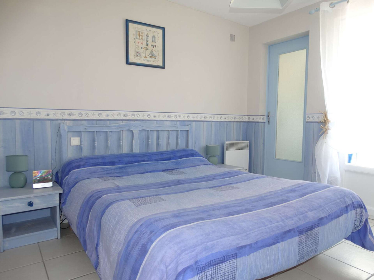 Maison 4 pers. à 120 m du centre, cour privée - Photo 6