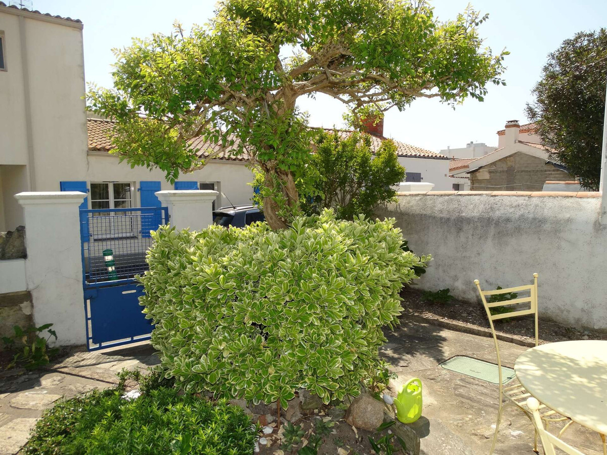Maison 4 pers. à 120 m du centre, cour privée - Photo 9