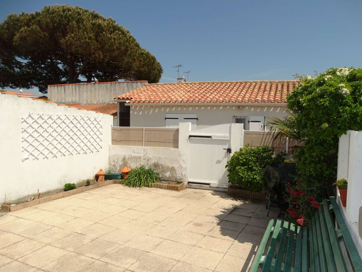 Maison 4 pers. à 120 m du centre, cour privée - Photo 12