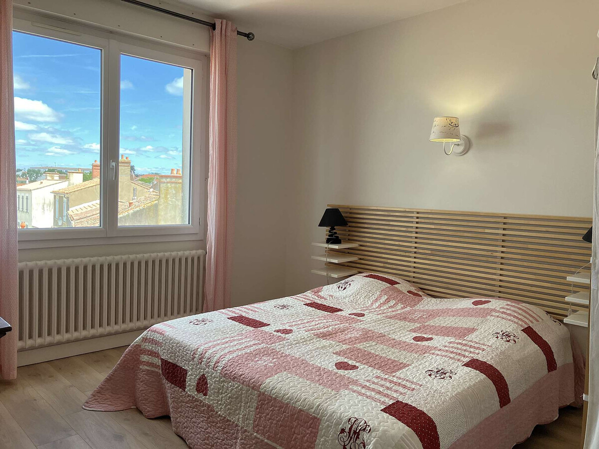 Appartement 2 chambres vue port, balcon sud-ouest, garage - Photo 6