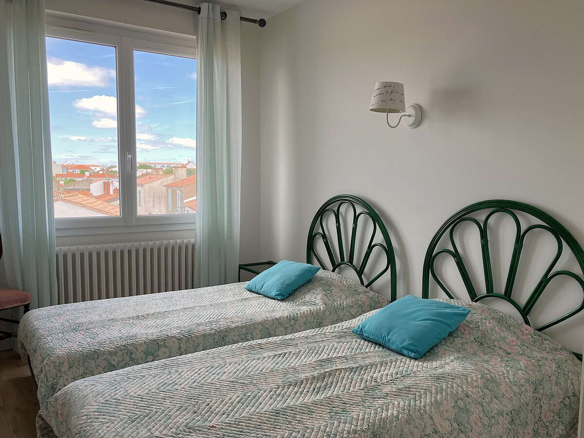 Appartement 2 chambres vue port, balcon sud-ouest, garage - Photo 7