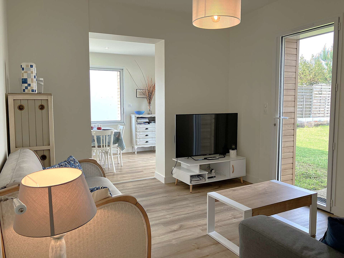 Maison rénovée 2022, 1 km plage, studio indépendant - Photo 9