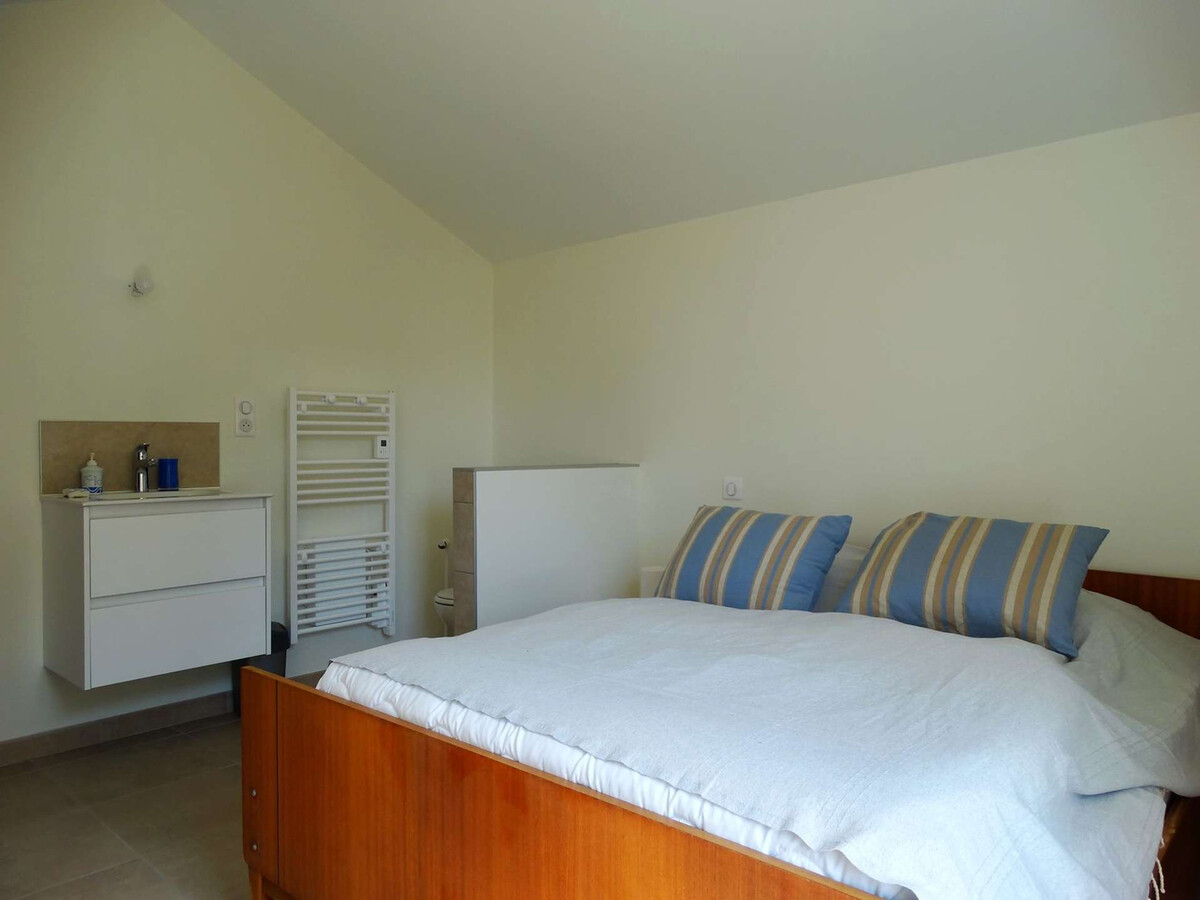 Maison rénovée 2022, 1 km plage, studio indépendant - Photo 12
